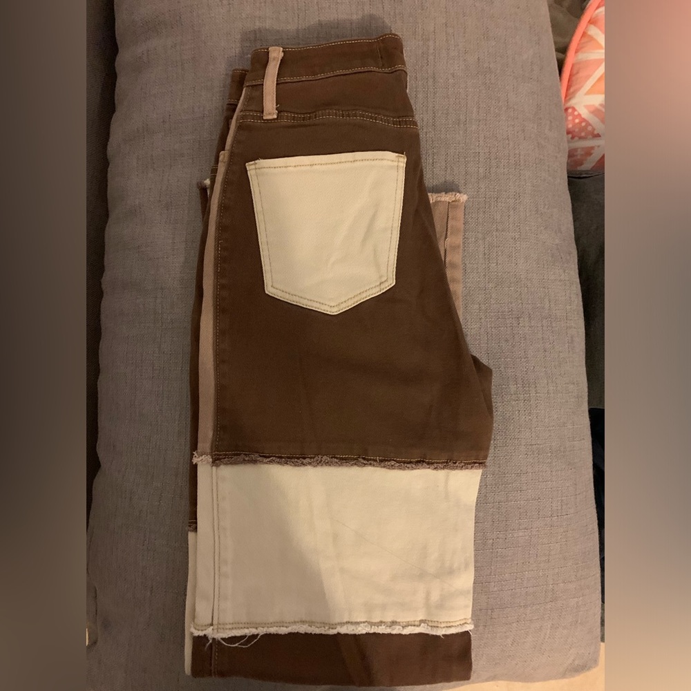 Hollister straight jeans